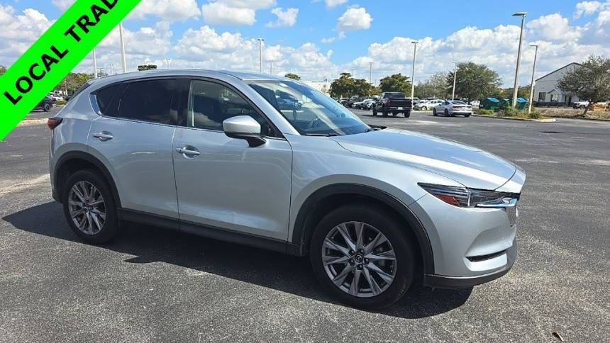 2020 Mazda CX-5 Grand Touring — SUV — 90,120 mi — Cape Coral, FL