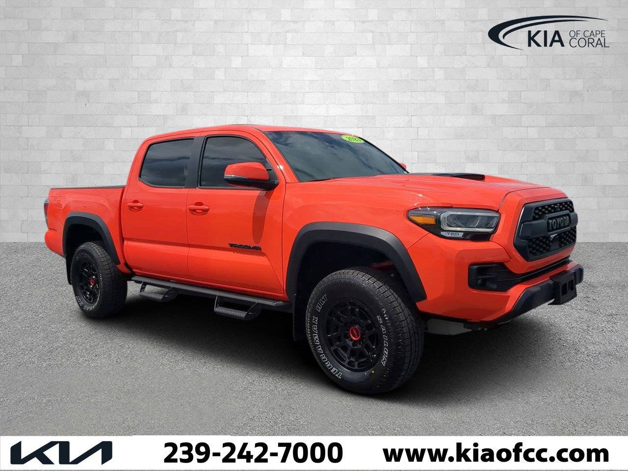 2023 Toyota Tacoma SR — Pickup Truck — 67,233 mi — Cape Coral, FL