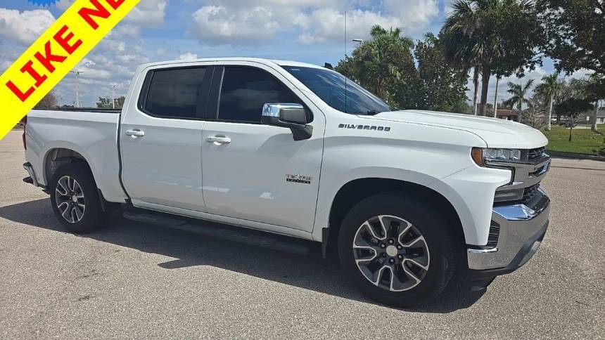 2020 Chevrolet Silverado 1500 LT — Pickup Truck — 96,350 mi — Cape Coral, FL