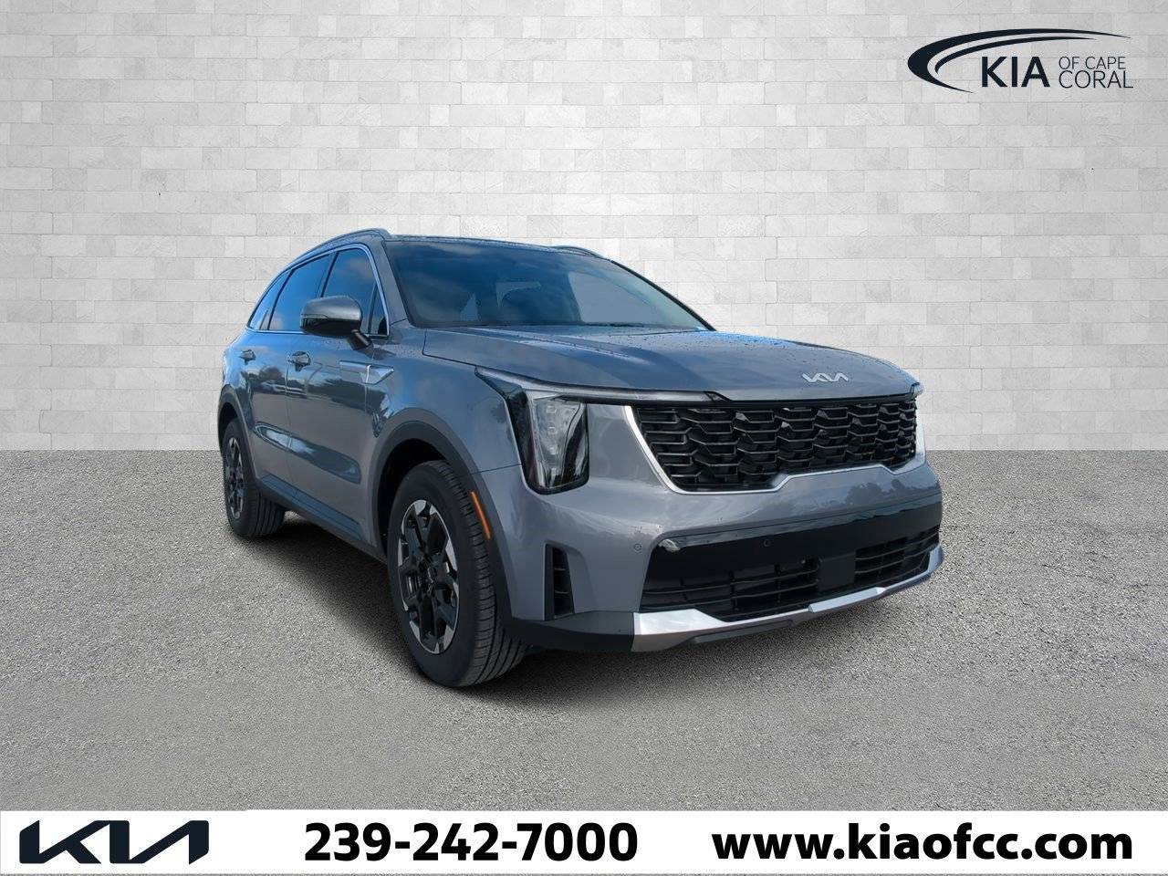 2024 Kia Sorento S — SUV — 30 mi — Cape Coral, FL