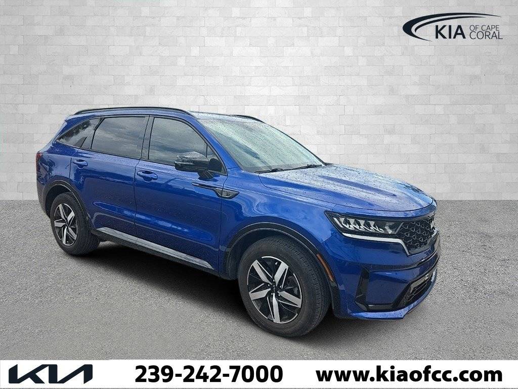 2022 Kia Sorento S — SUV — 22,283 mi — Cape Coral, FL