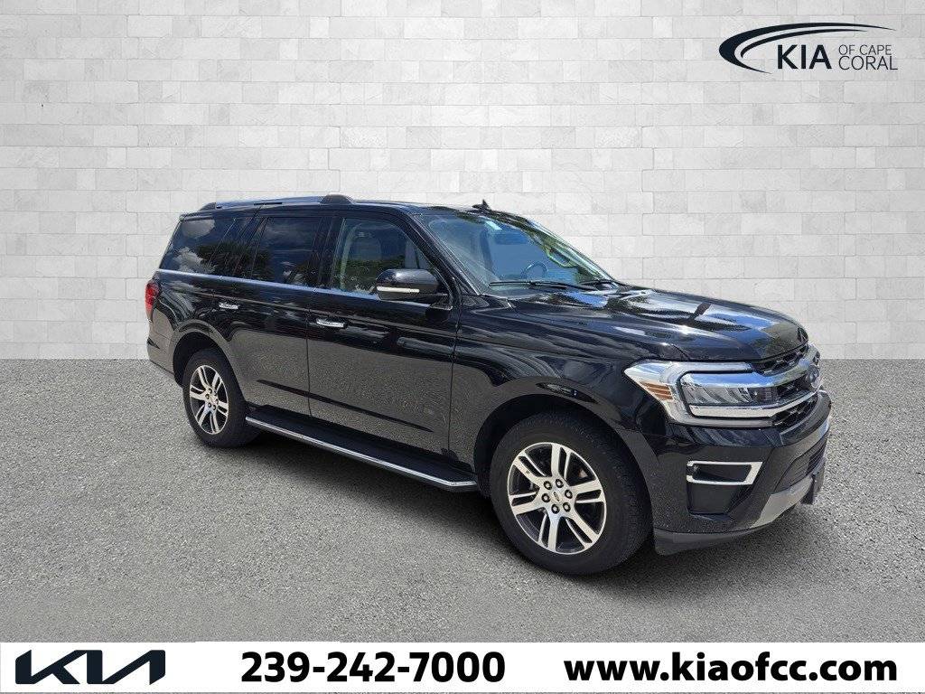 2023 Ford Expedition Limited — SUV — 60,153 mi — Cape Coral, FL