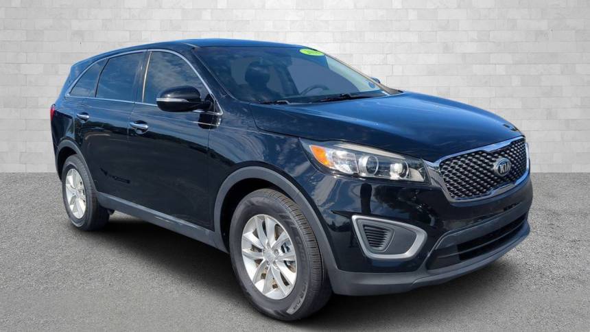 2018 Kia Sorento L — SUV — 68,929 mi — Cape Coral, FL