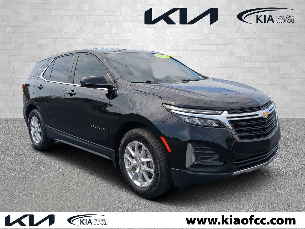 2023 Chevrolet Equinox LT — SUV — 10,787 mi — Cape Coral, FL