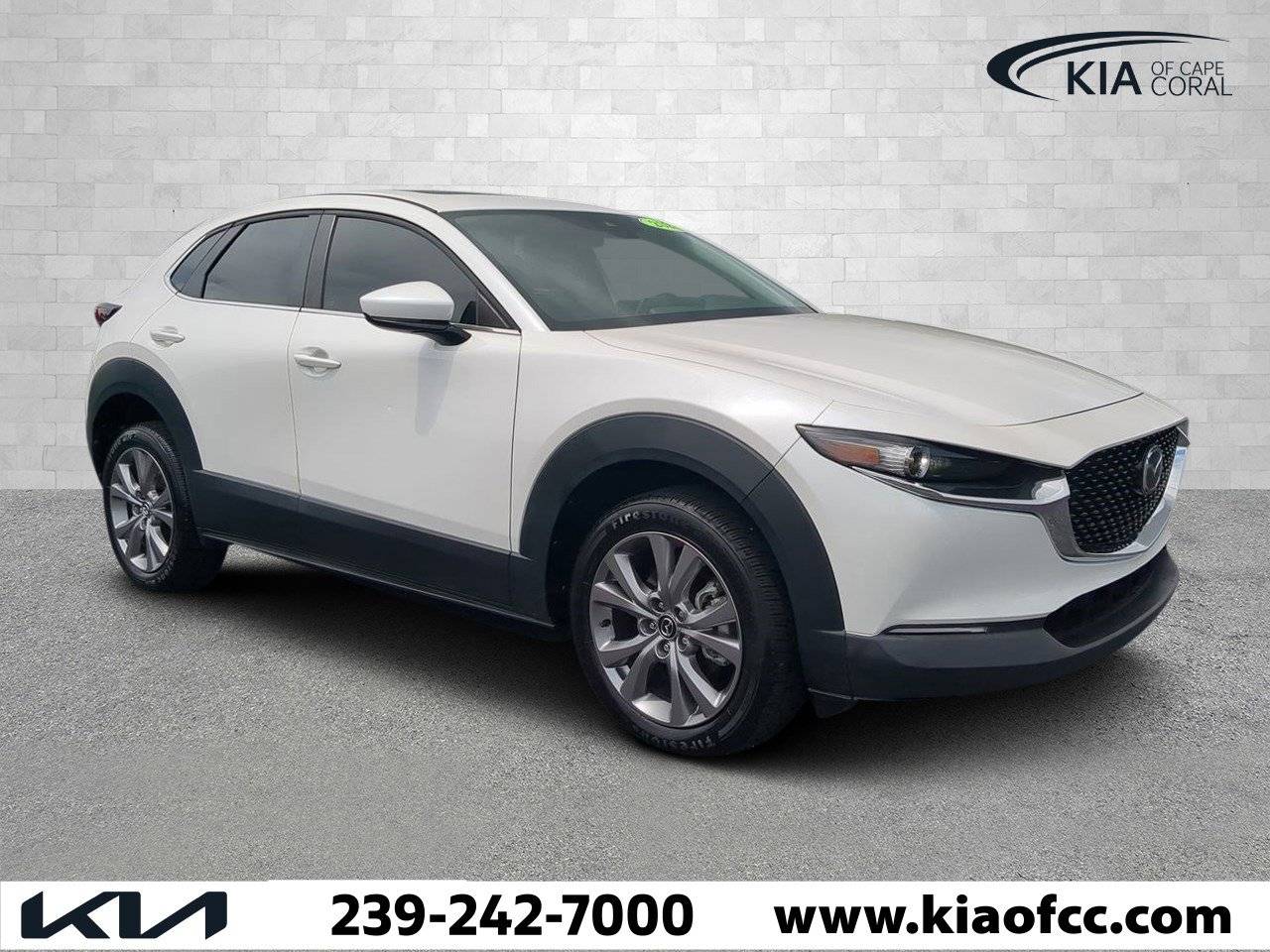 2021 Mazda CX-30 Preferred — SUV — 48,569 mi — Cape Coral, FL