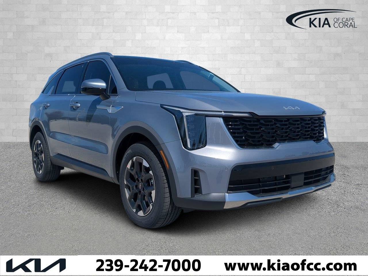 2024 Kia Sorento S — SUV — 43 mi — Cape Coral, FL