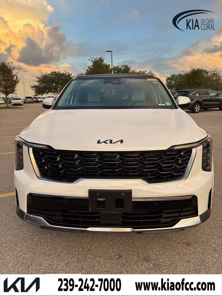 2024 Kia Sorento S — SUV — 19,739 mi — Cape Coral, FL