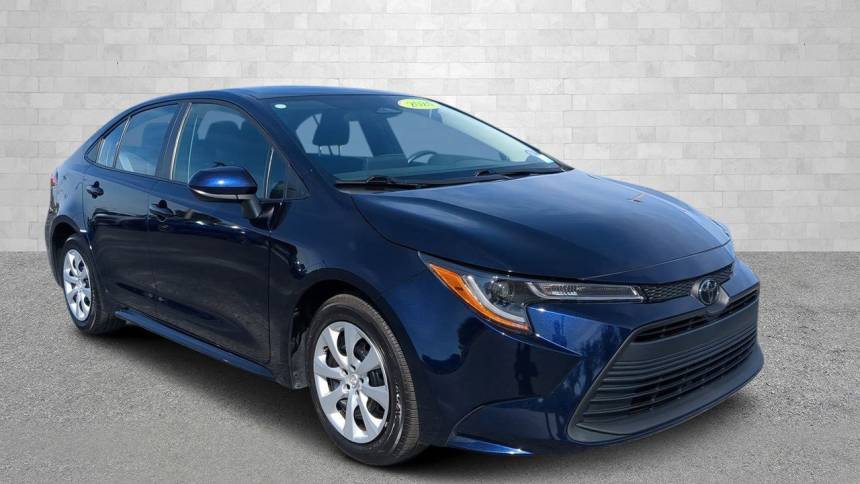 2024 Toyota Corolla LE — Sedan — 7,366 mi — Cape Coral, FL