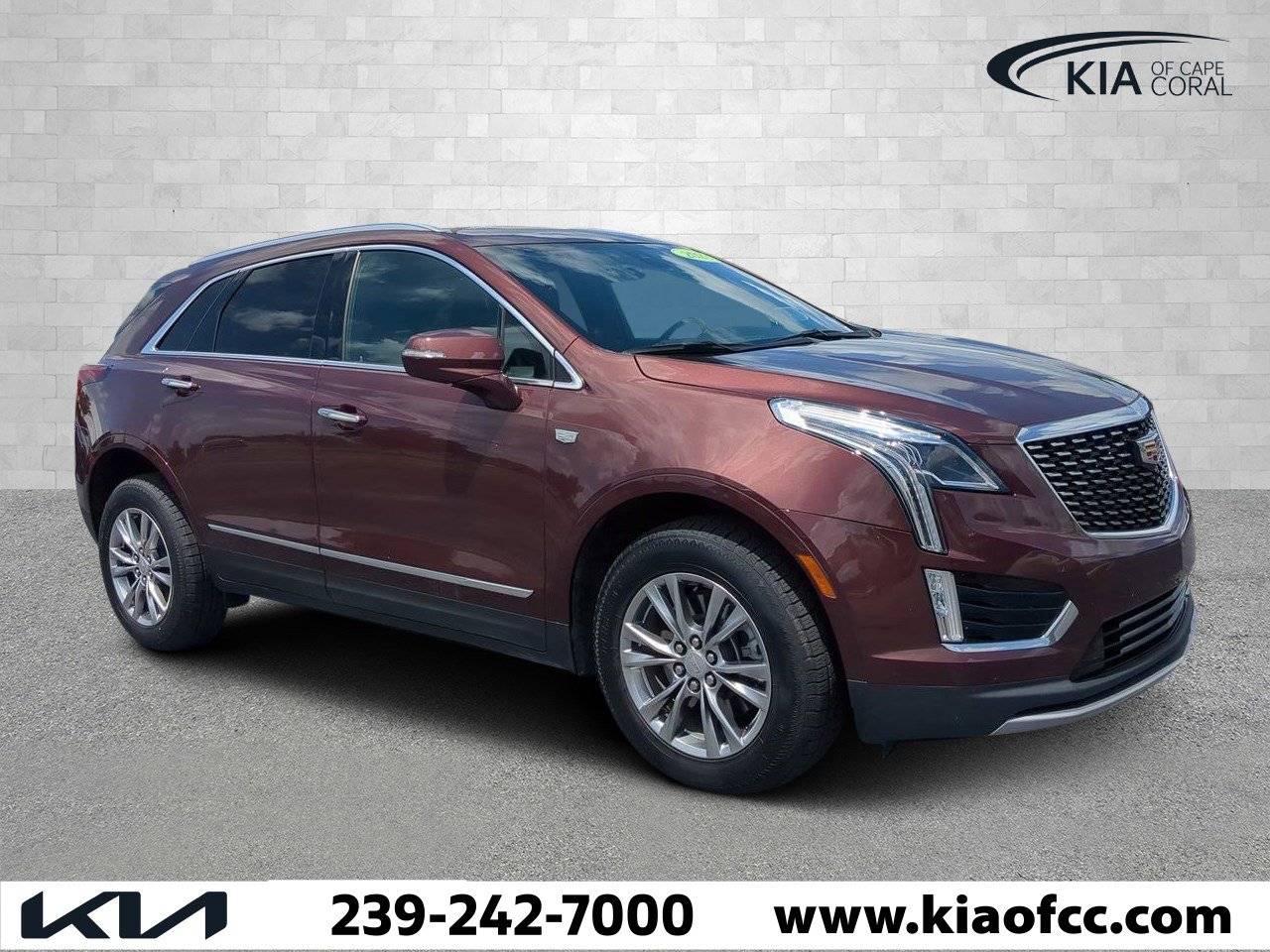 2023 Cadillac XT5 Premium Luxury — SUV — 42,291 mi — Cape Coral, FL
