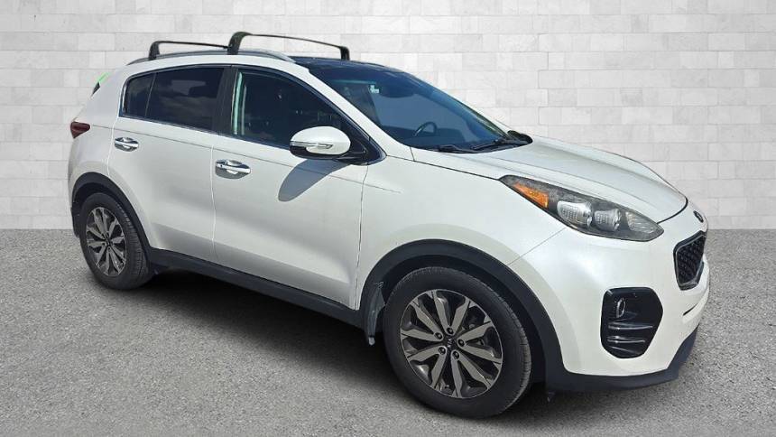 2017 Kia Sportage EX — SUV — 65,554 mi — Cape Coral, FL