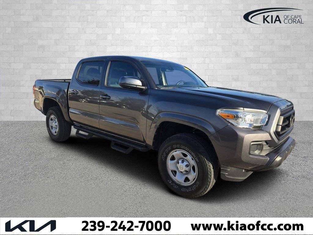 2021 Toyota Tacoma SR — Pickup Truck — 40,455 mi — Cape Coral, FL