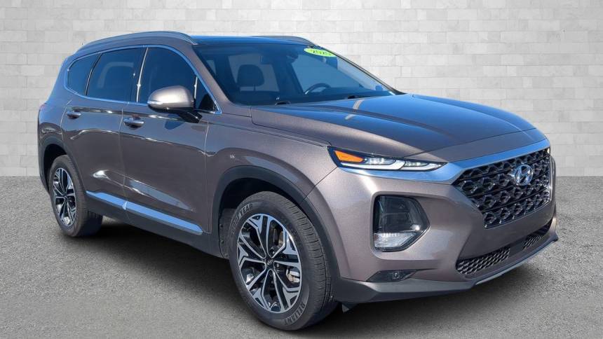2020 Hyundai Santa Fe SEL — SUV — 62,468 mi — Cape Coral, FL