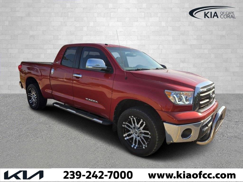2011 Toyota Tundra Base — Pickup Truck — 107,949 mi — Cape Coral, FL