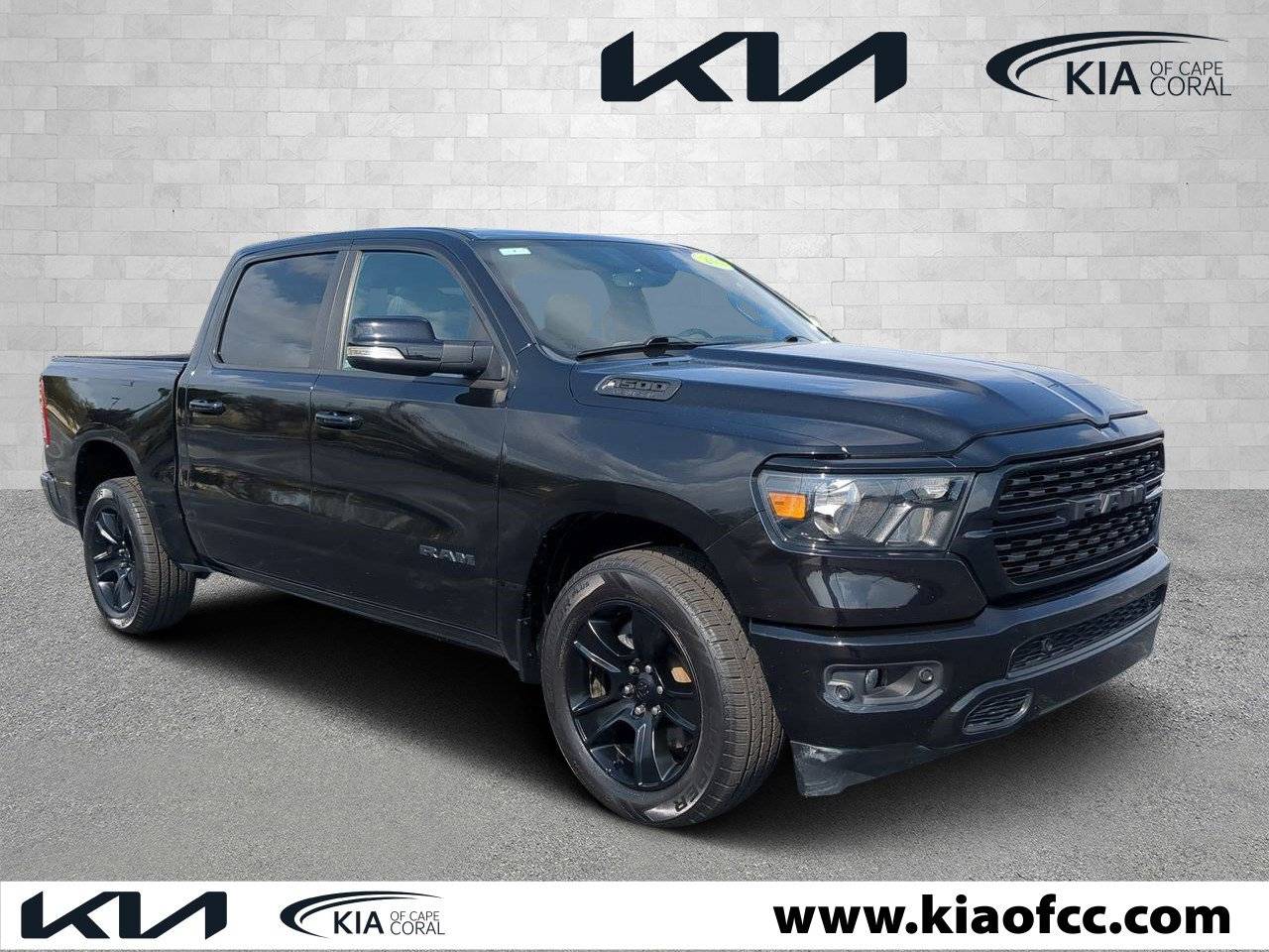 2022 Ram 1500 Big Horn — Pickup Truck — 78,518 mi — Cape Coral, FL