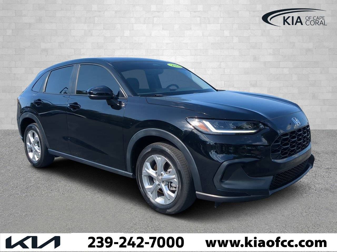 2023 Honda HR-V LX — SUV — 26,096 mi — Cape Coral, FL