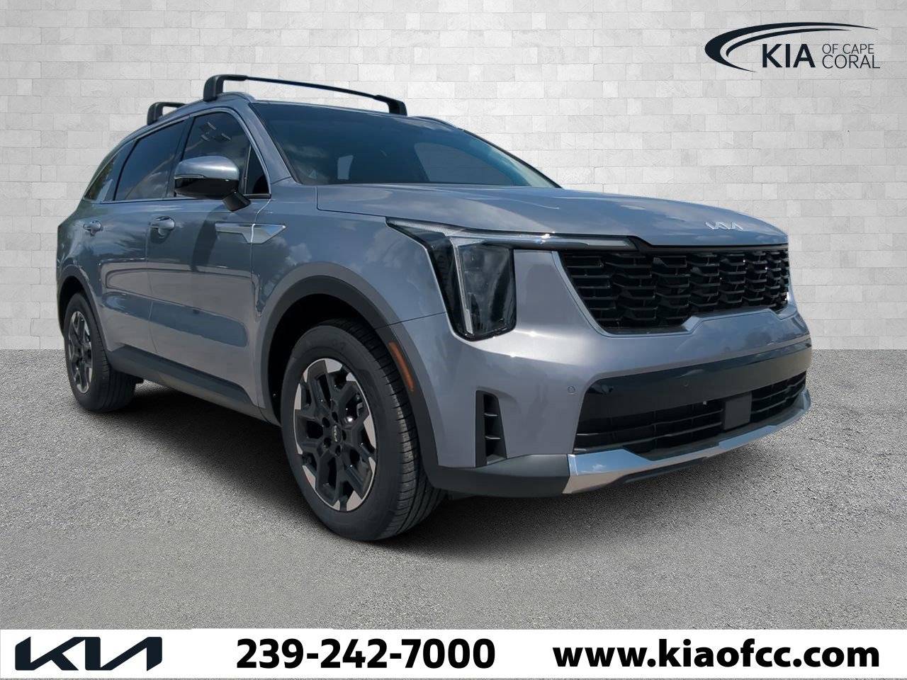 2024 Kia Sorento S — SUV — 44 mi — Cape Coral, FL