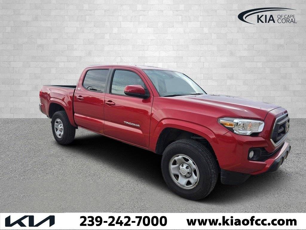 2023 Toyota Tacoma SR5 — Pickup Truck — 42,420 mi — Cape Coral, FL