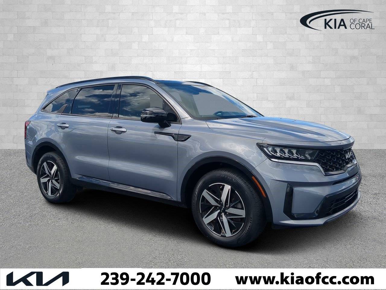 2022 Kia Sorento S — SUV — 62,232 mi — Cape Coral, FL