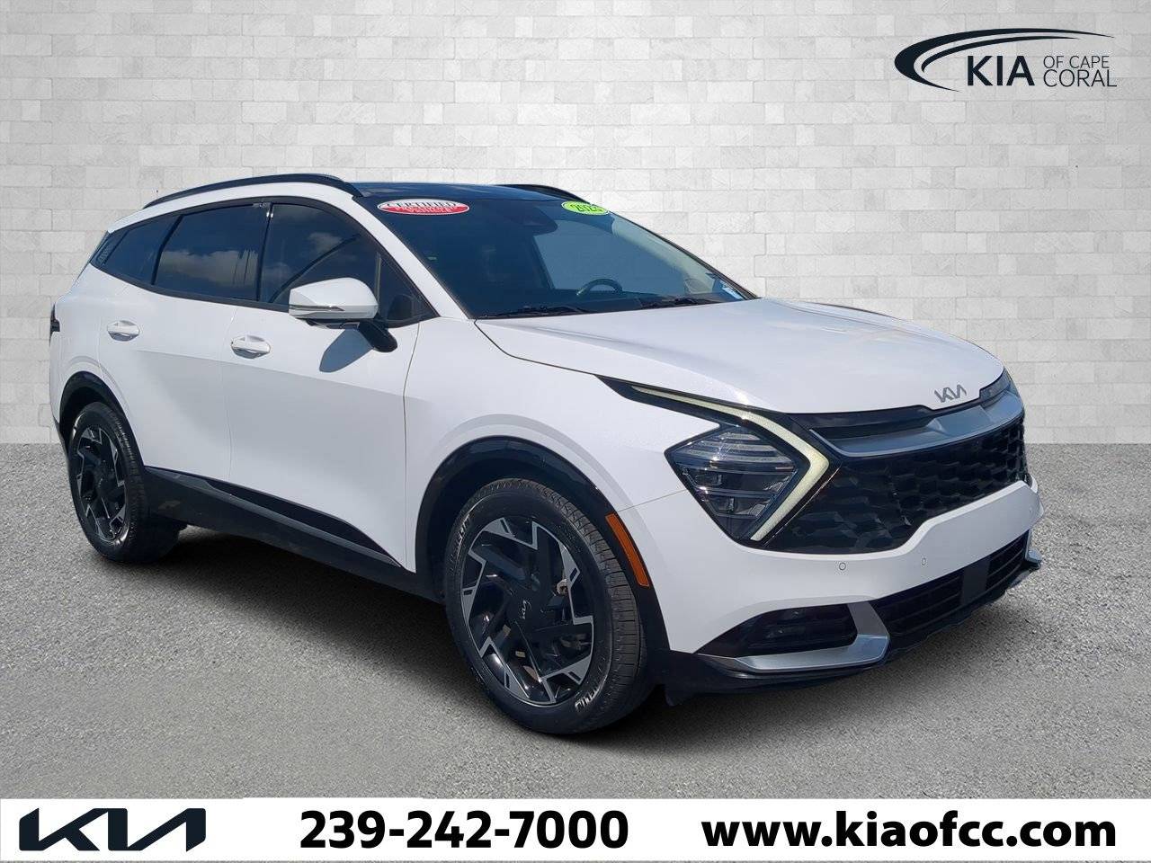 2023 Kia Sportage SX-Prestige — SUV — 47,119 mi — Cape Coral, FL