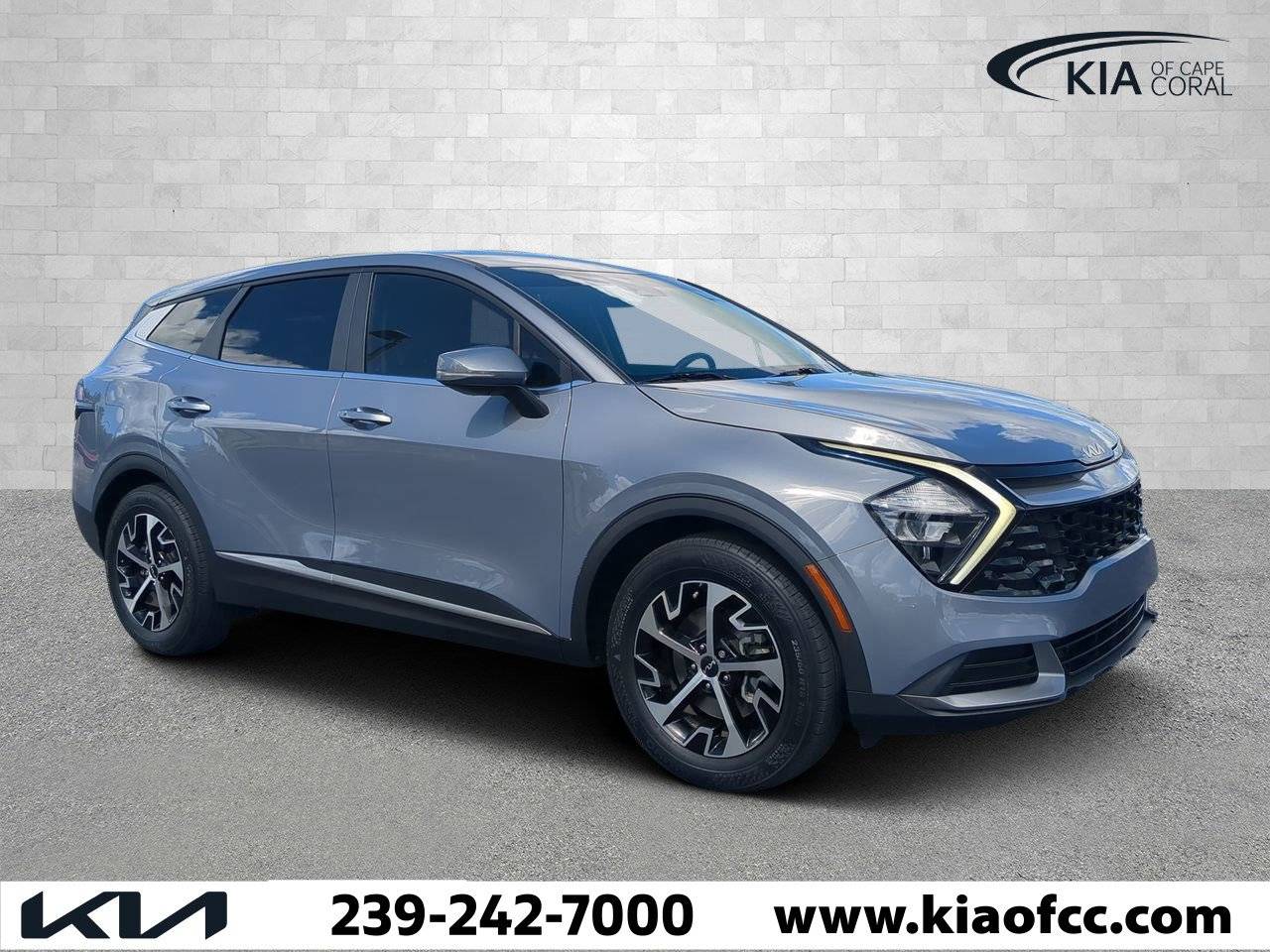 2023 Kia Sportage EX — SUV — 16,649 mi — Cape Coral, FL