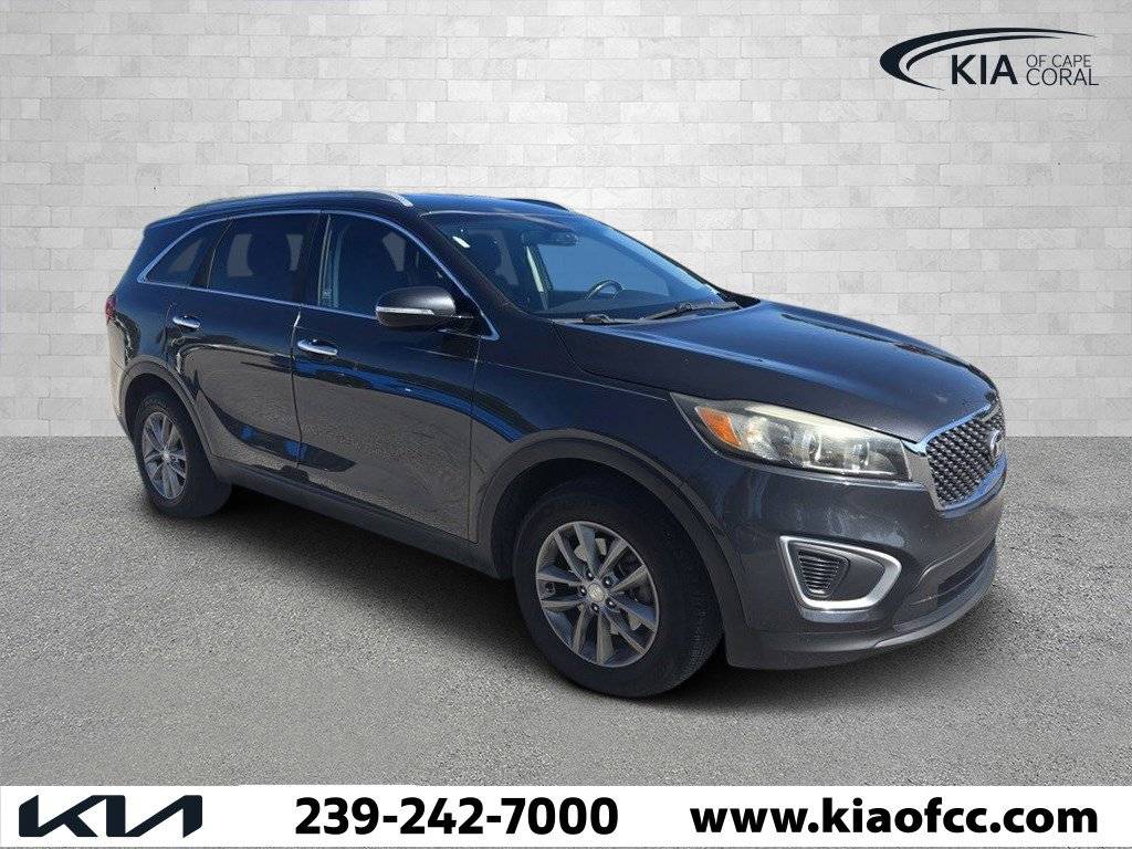 2018 Kia Sorento LX — SUV — 76,369 mi — Cape Coral, FL