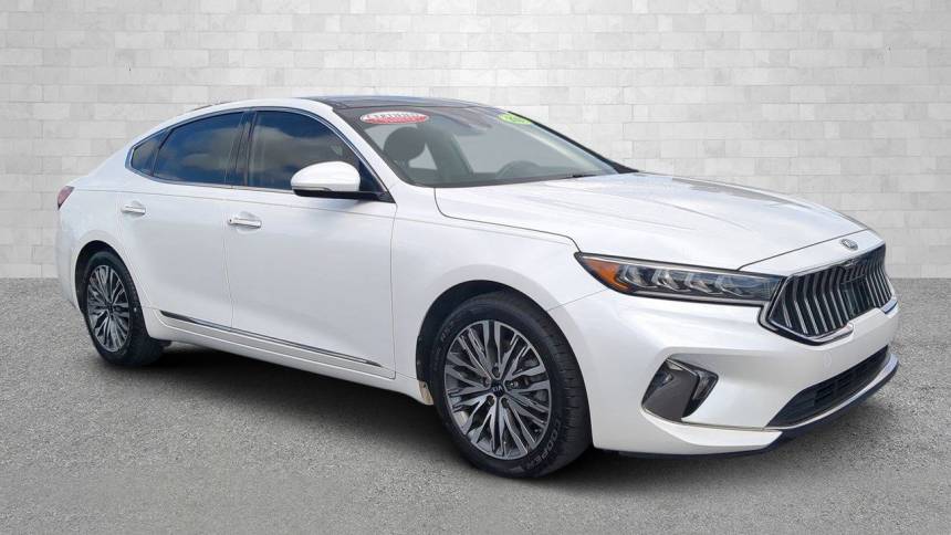 2020 Kia Cadenza Technology — Sedan — 63,663 mi — Cape Coral, FL