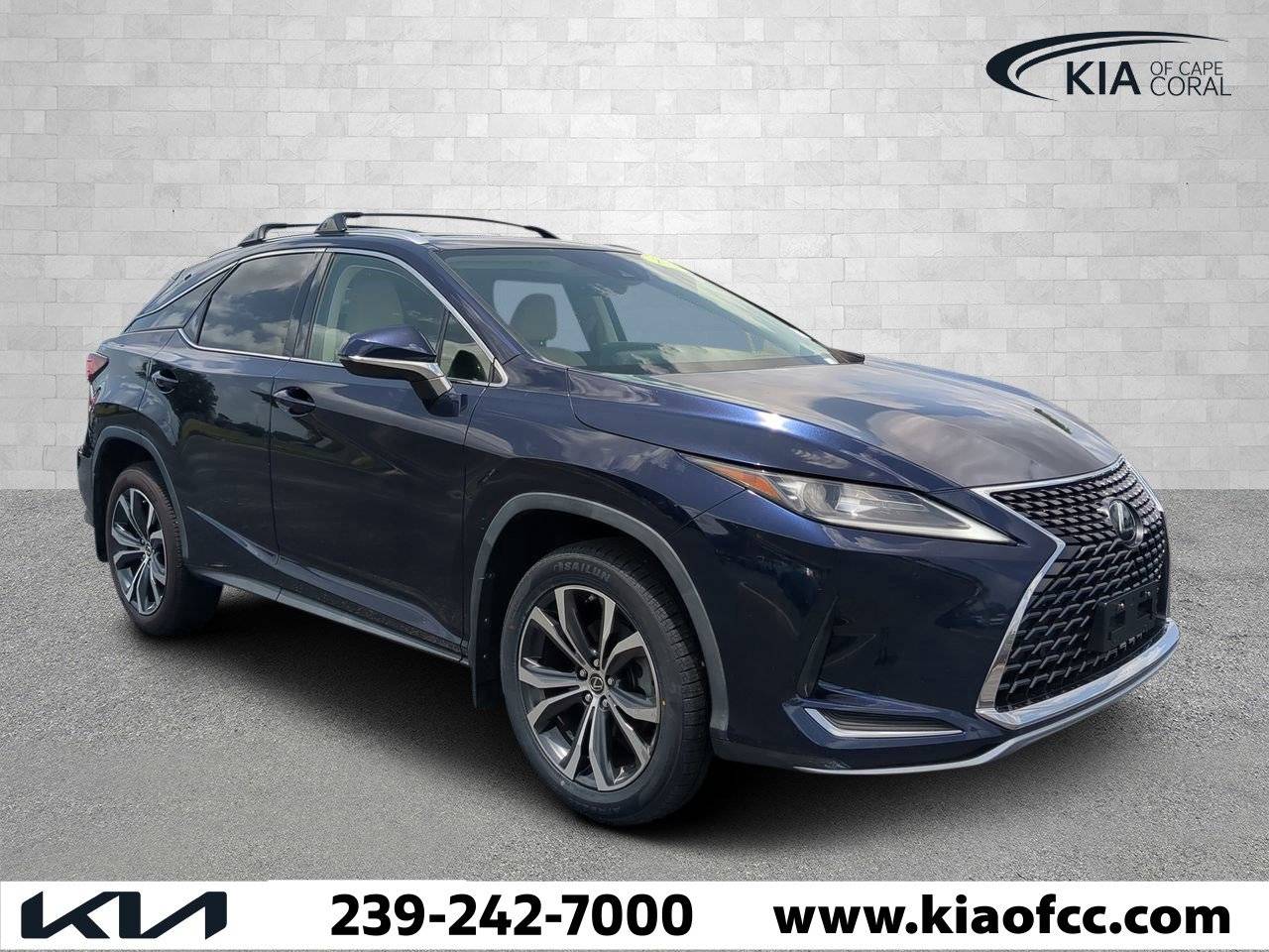 2021 Lexus RX RX 350 — SUV — 68,232 mi — Cape Coral, FL