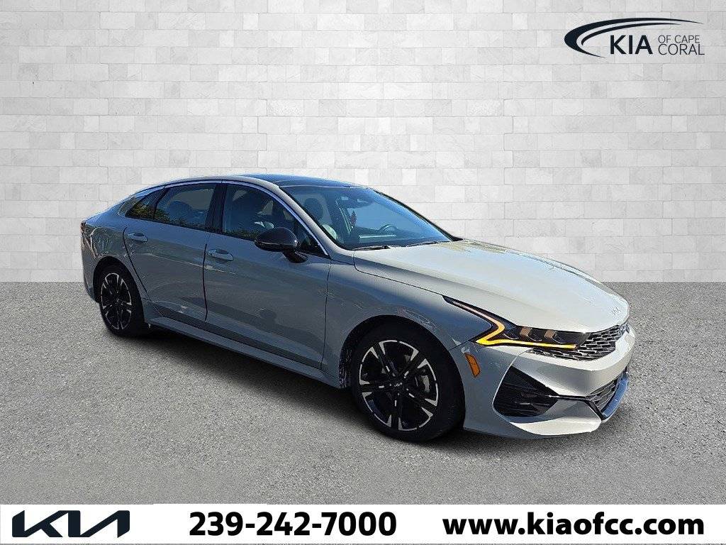 2022 Kia K5 GT-Line — Sedan — 17,990 mi — Cape Coral, FL