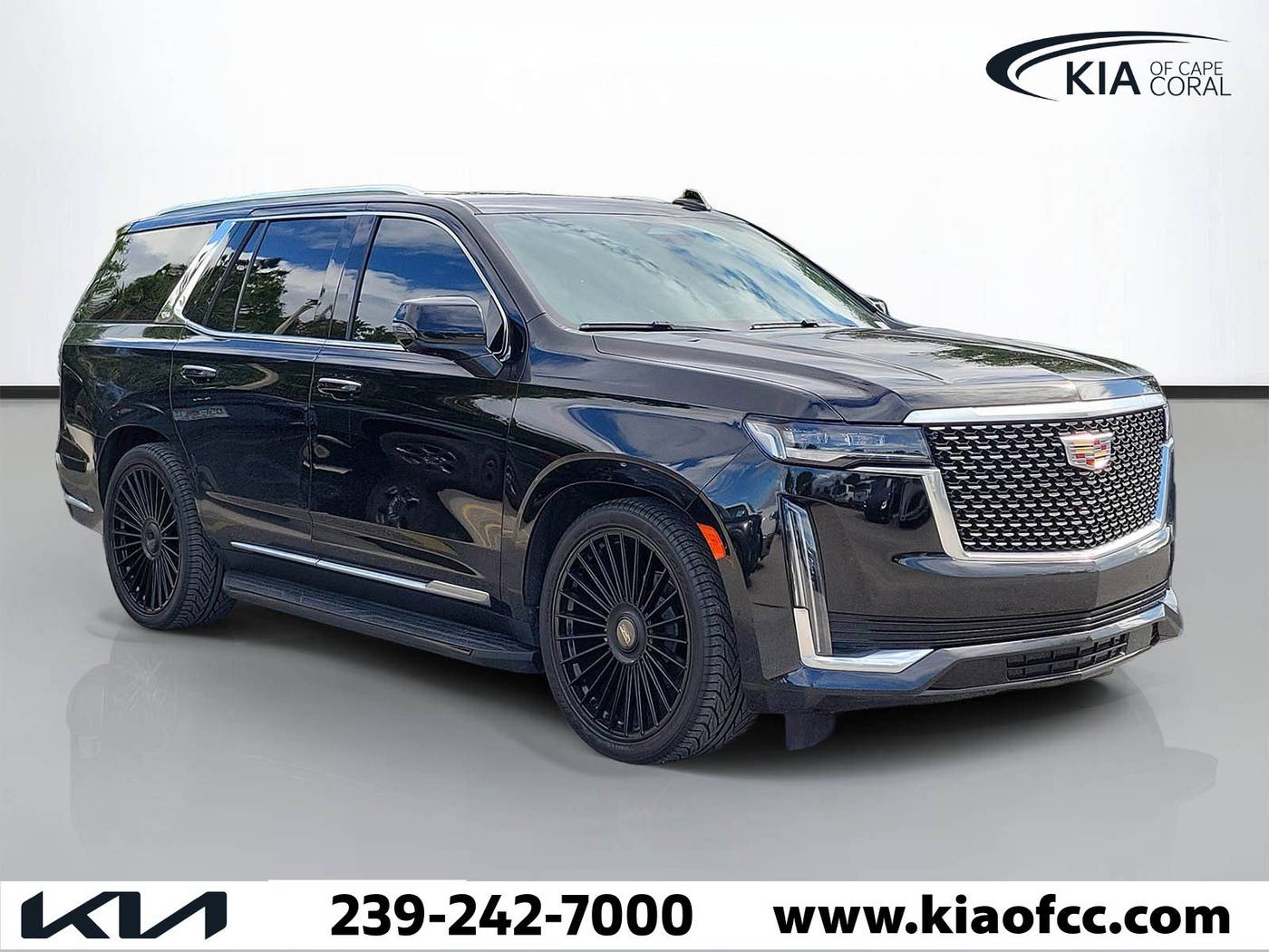 2023 Cadillac Escalade Luxury