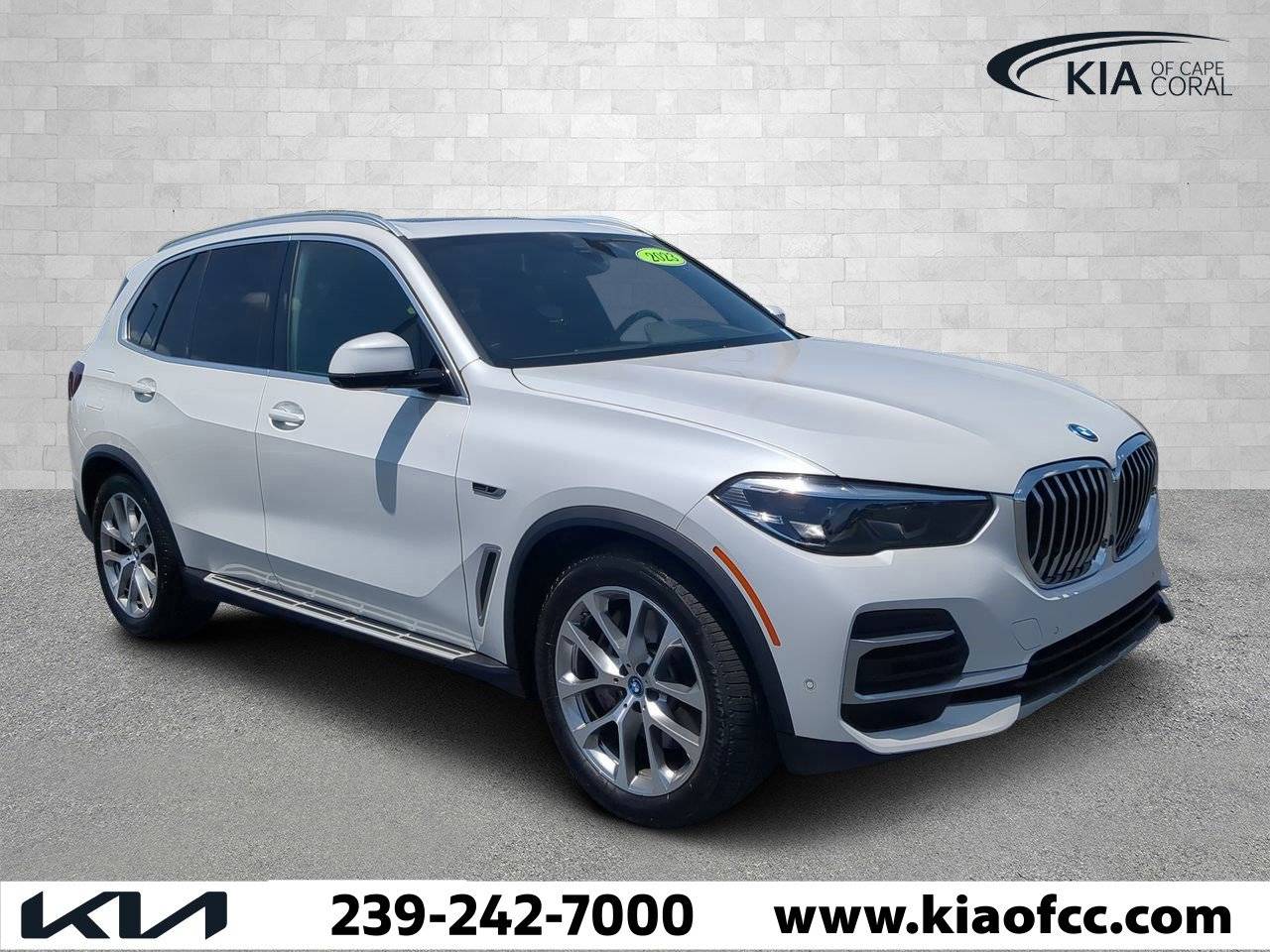 2023 BMW X5 45e — SUV — 43,647 mi — Cape Coral, FL
