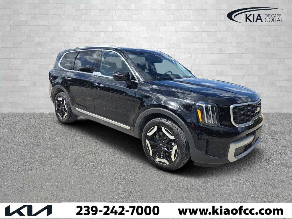 2023 Kia Telluride S — SUV — 15,889 mi — Cape Coral, FL