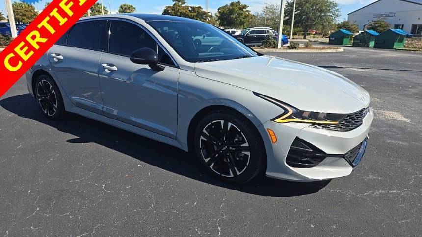2023 Kia K5 GT-Line — Sedan — 41,355 mi — Cape Coral, FL