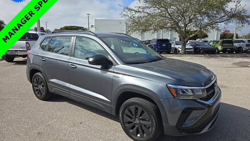 2022 Volkswagen Taos S — SUV — 65,991 mi — Cape Coral, FL
