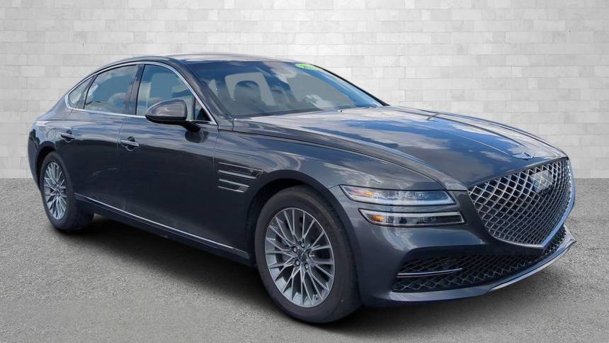 2024 Genesis G80 2.5T — Sedan — 14,921 mi — Cape Coral, FL