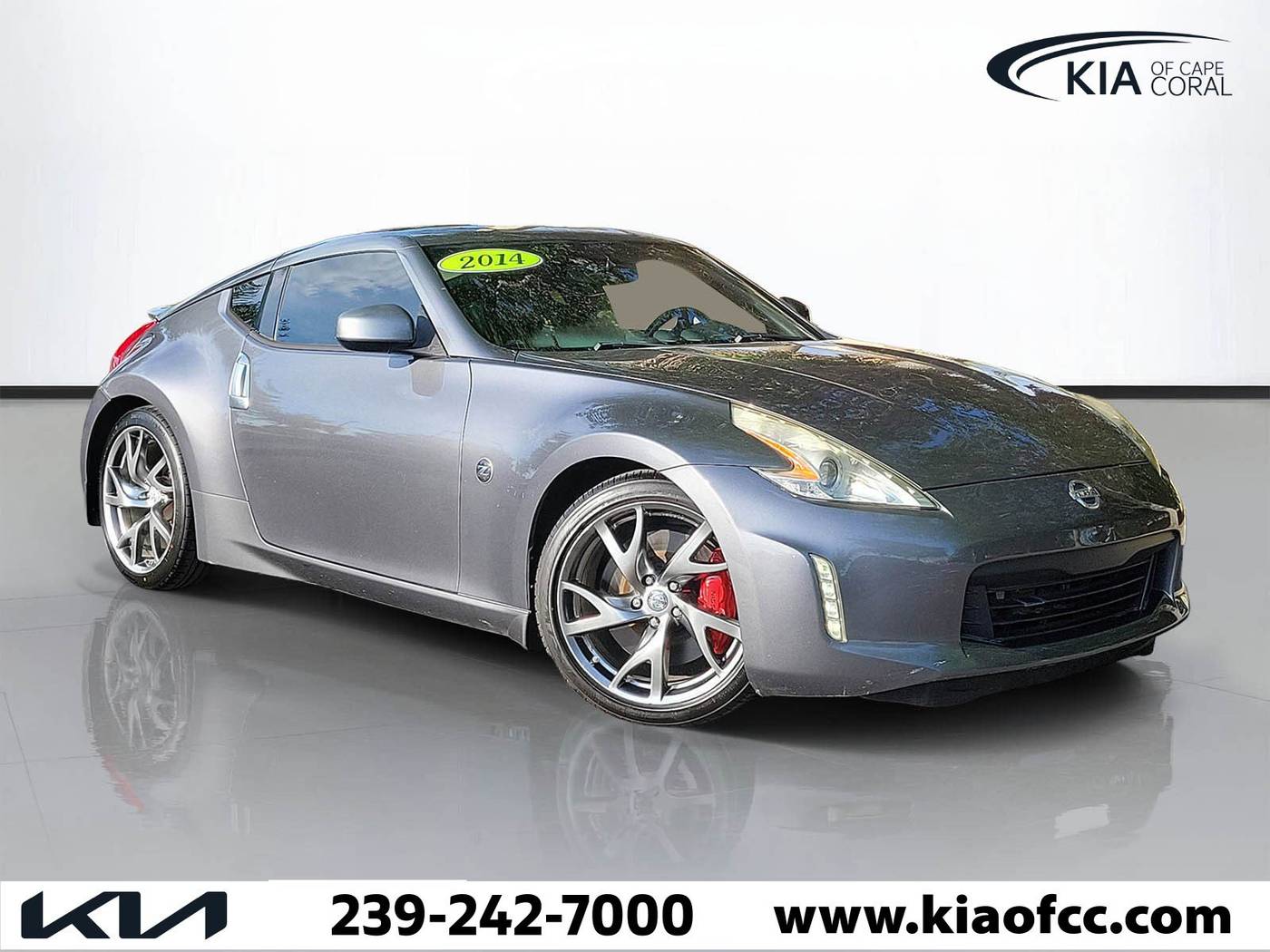 2014 Nissan 370Z Touring