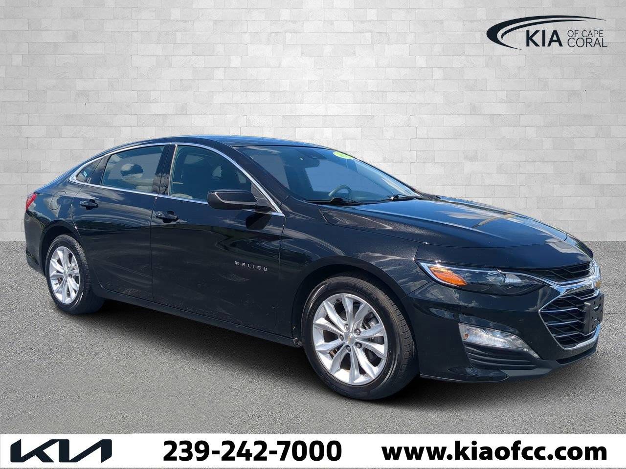 2023 Chevrolet Malibu LT — Sedan — 68,725 mi — Cape Coral, FL