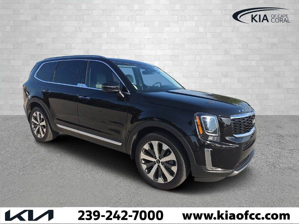 2022 Kia Telluride S — SUV — 46,284 mi — Cape Coral, FL