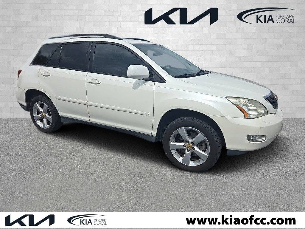 2007 Lexus RX RX 350 — SUV — 92,348 mi — Cape Coral, FL