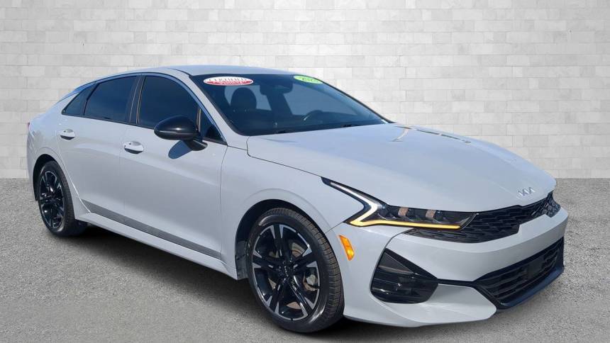 2023 Kia K5 GT-Line — Sedan — 58,692 mi — Cape Coral, FL