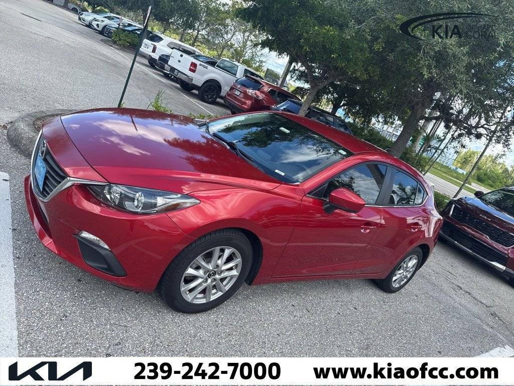2014 Mazda Mazda3 i Touring — Hatchback — 84,768 mi — Cape Coral, FL