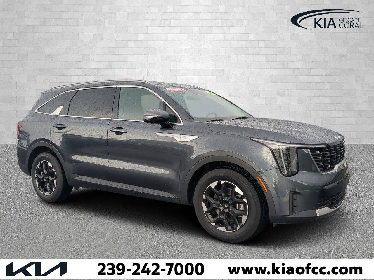 2024 Kia Sorento S — SUV — 28,312 mi — Cape Coral, FL