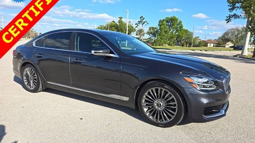 2020 Kia K900 Luxury — Sedan — 71,982 mi — Cape Coral, FL