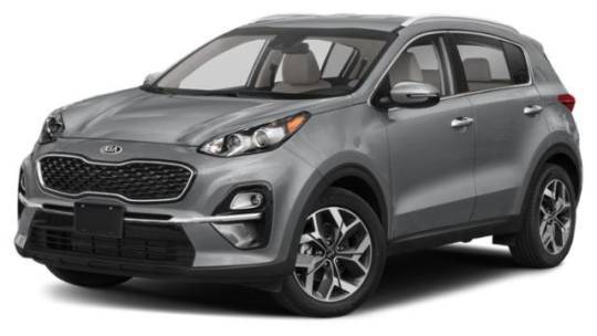 2022 Kia Sportage EX — SUV — 30,641 mi — Cape Coral, FL