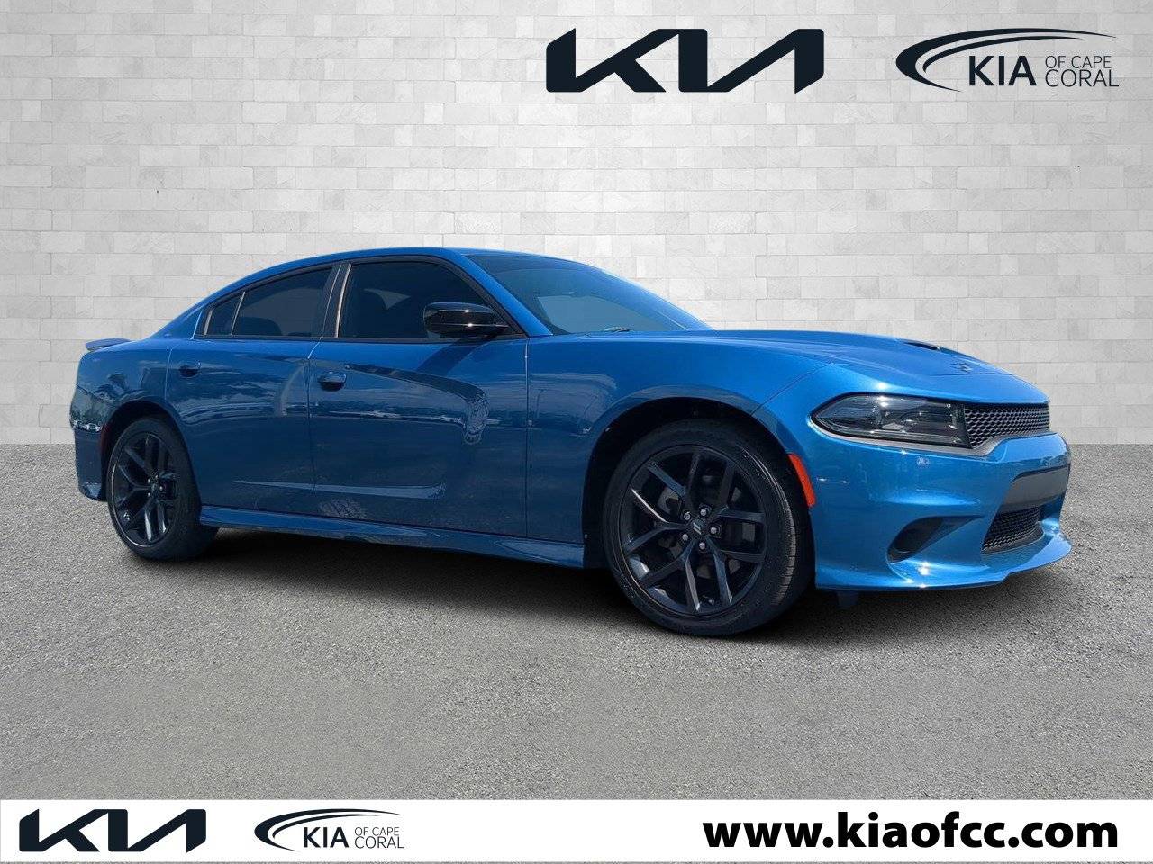 2022 Dodge Charger GT — Sedan — 40,837 mi — Cape Coral, FL