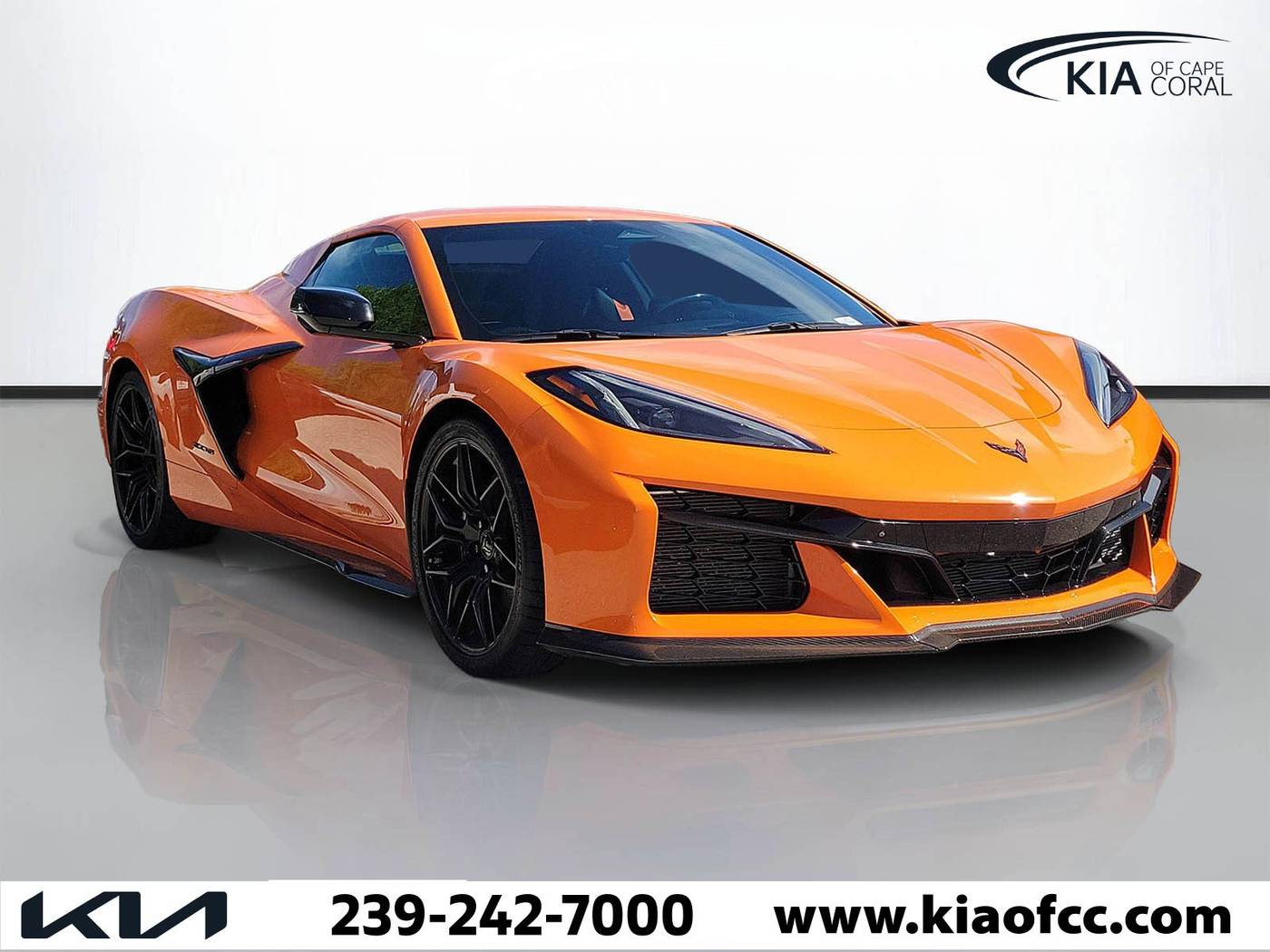 2024 Chevrolet Corvette Z06 3LZ