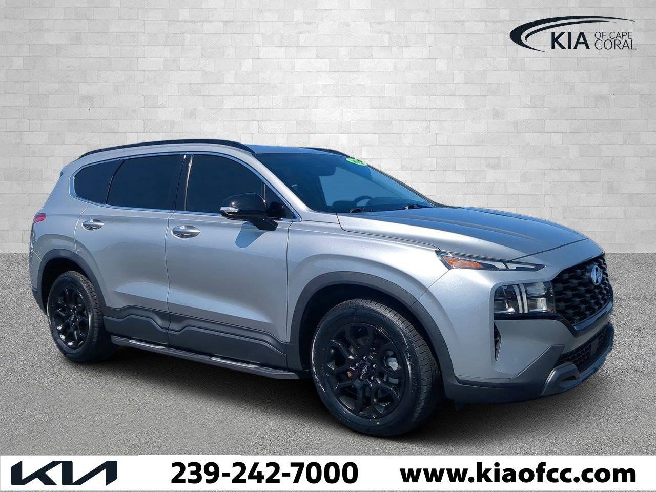 2022 Hyundai Santa Fe XRT — SUV — 33,097 mi — Cape Coral, FL