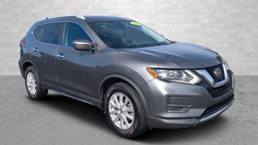2019 Nissan Rogue S — SUV — 98,320 mi — Cape Coral, FL