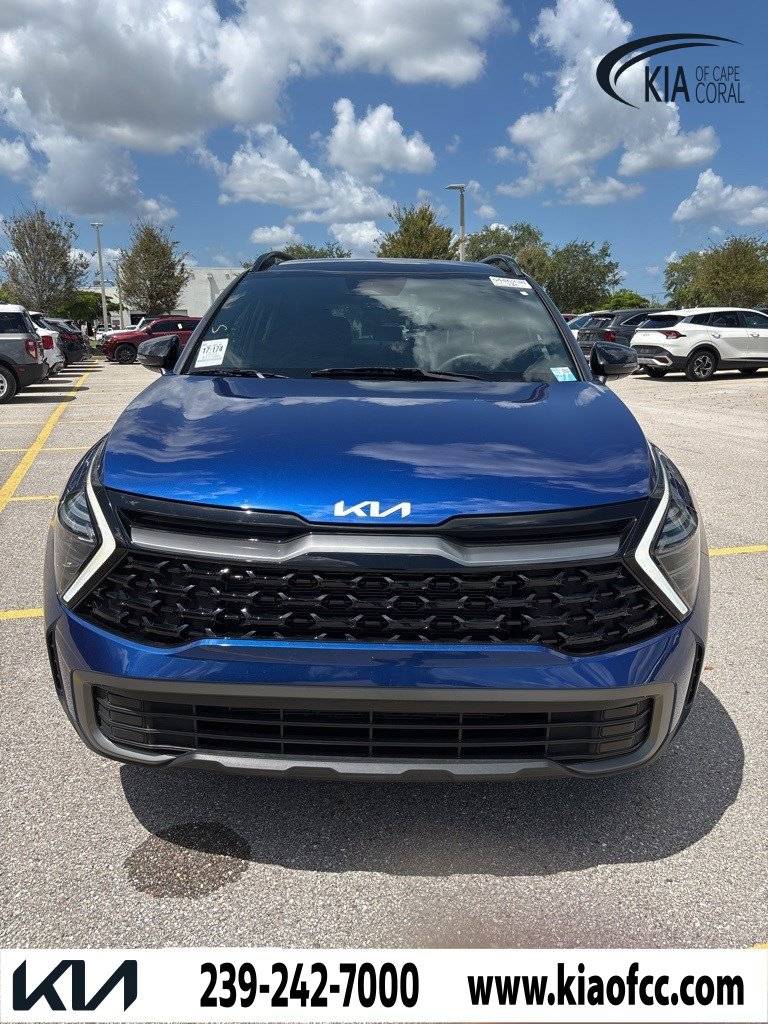 2024 Kia Sportage X-Line — SUV — 12,986 mi — Cape Coral, FL