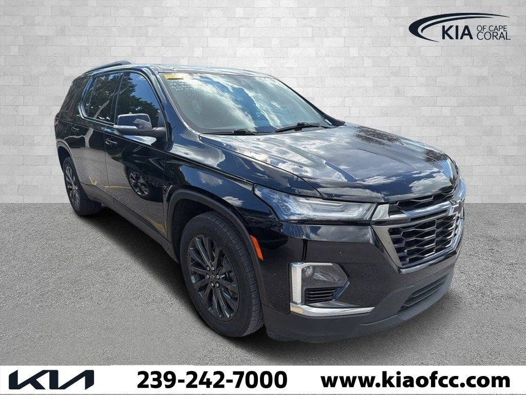 2022 Chevrolet Traverse RS — SUV — 29,850 mi — Cape Coral, FL