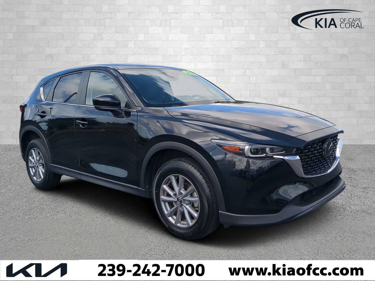 2023 Mazda CX-5 2.5 S Preferred — SUV — 43,617 mi — Cape Coral, FL